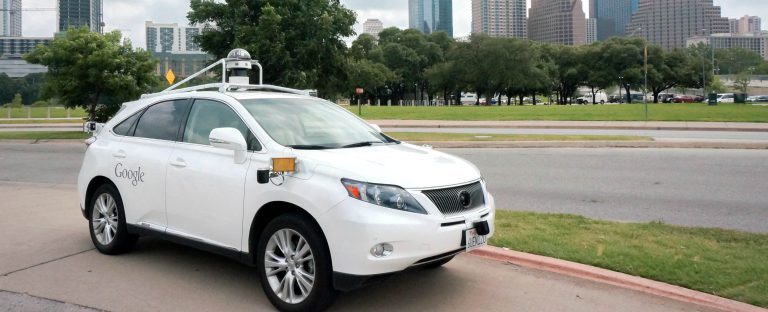 Texas explicitly allows driverless car tests