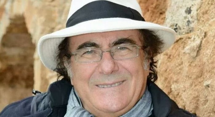 Albano Carrisi ha paura: ”Siamo in guerra”