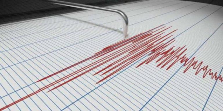 Ultim’ora Forte scossa di magnitudo 5.8, trema tutto il sud Italia