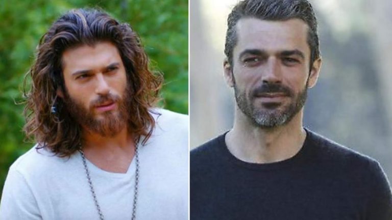 Can Yaman e Luca Argentero insieme in tv con Sandokan