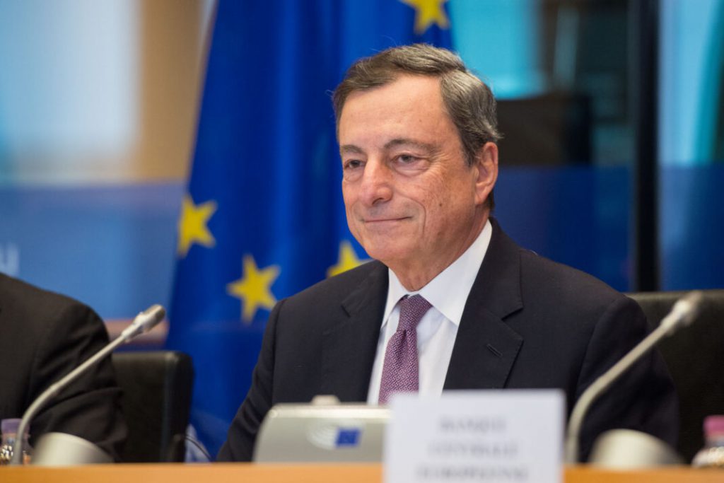 mario draghi vita privata - mario draghi federica draghi