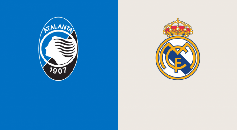 Atalanta Real Madrid Streaming Gratis Diretta Live TV No Rojadirecta