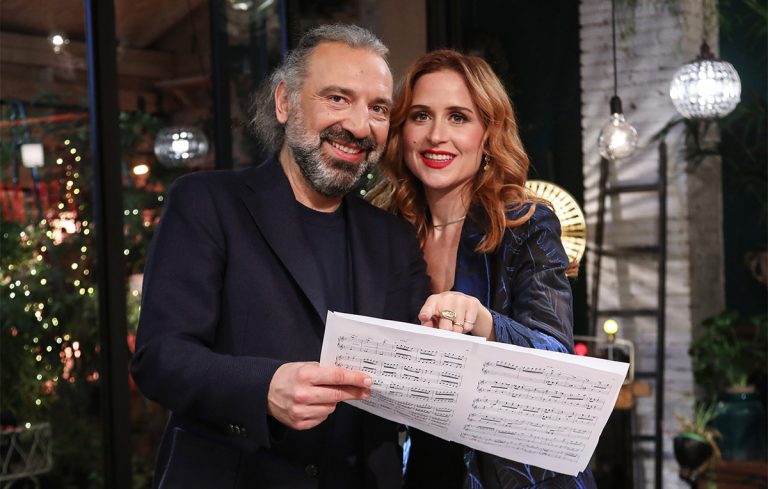 Valentina Cenni, la moglie di Stefano Bollani pensa al futuro “Vorrei dirigere un film”