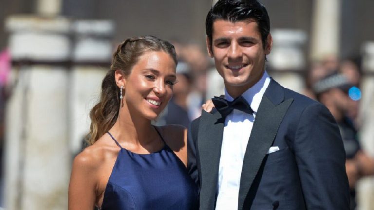 Álvaro Morata: chi è il marito di Alice Campello? età, carriera, figli, Juventus e vita privata