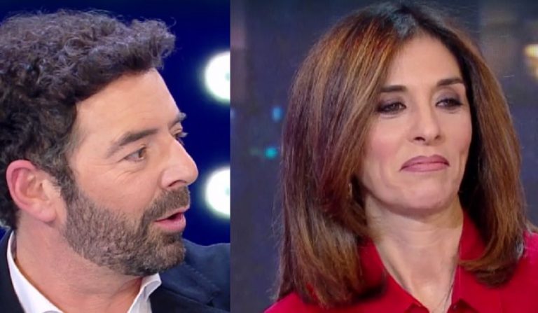 Alberto Matano innamorato? Emma D’Aquino, le sue dichiarazioni shock “Abbiamo diviso per anni..”