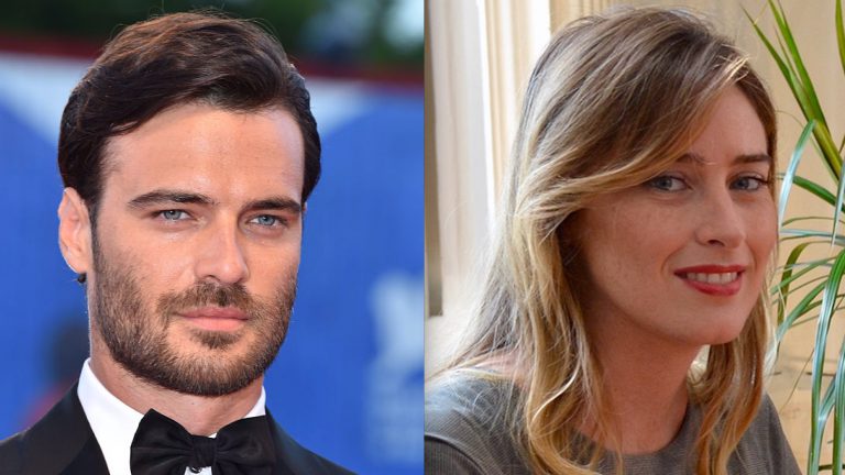 Maria Elena Boschi e Giulio Berruti, ultime news di gossip