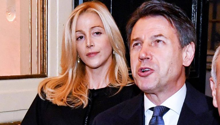 Giuseppe Conte e Olivia Paladino, crisi rientrata