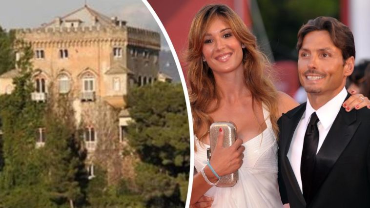 Silvia toffanin, avete mai visto dove vive? Castello da favola con Pier Silvio Berlusconi