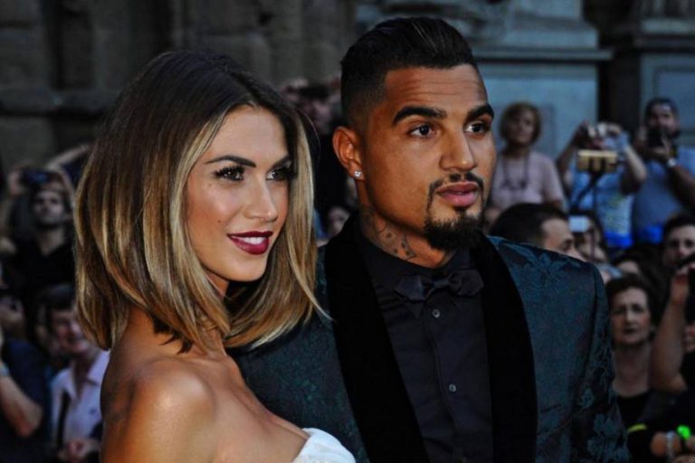 Melissa Satta rivela un particolare sulla fine del suo matrimonio con Kevin Prince Boateng