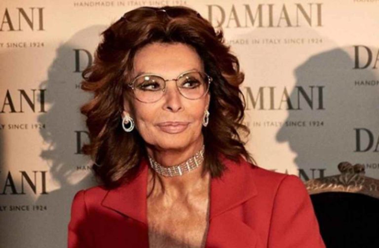 Sophia Loren, apre a Firenze un ristorante dedicato all’attrice di origini campane