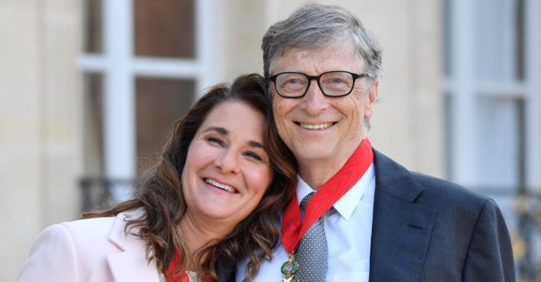 Bill Gates e la moglie Melinda French, divorzio miliardario: cifra record