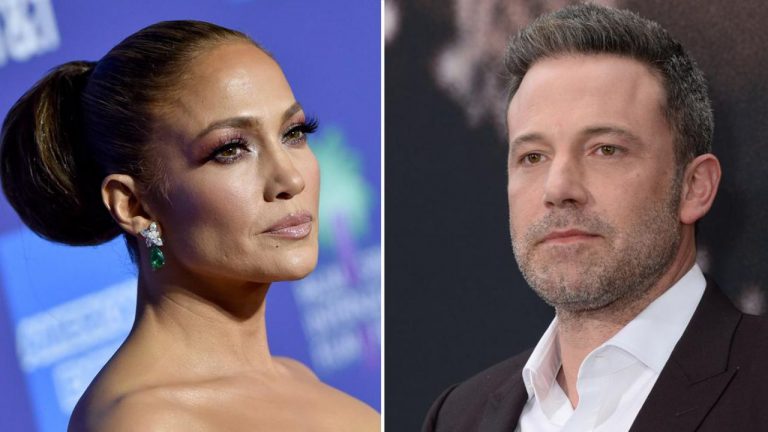 Jennifer Lopez e Ben Affleck pizzicati in un lussuoso resort in Montana