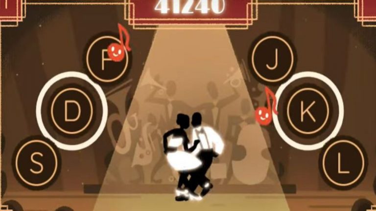 Perchè Google ha dedicato il Doodle di oggi al Savoy Ballroom e allo swing