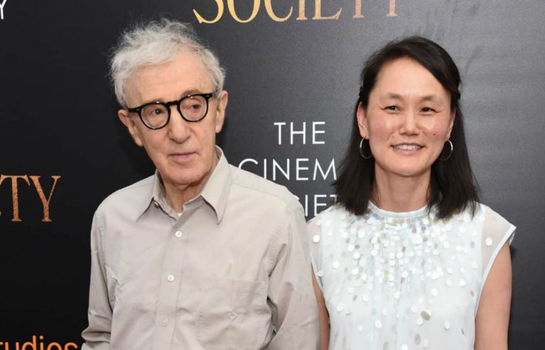 Soon-Yi Previn la moglie di Woody Allen