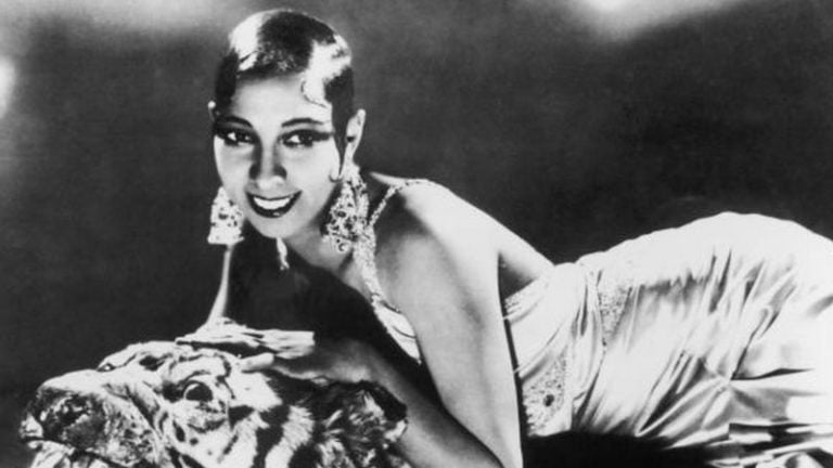 Josephine Baker chi è: la vita straordinaria della ballerina