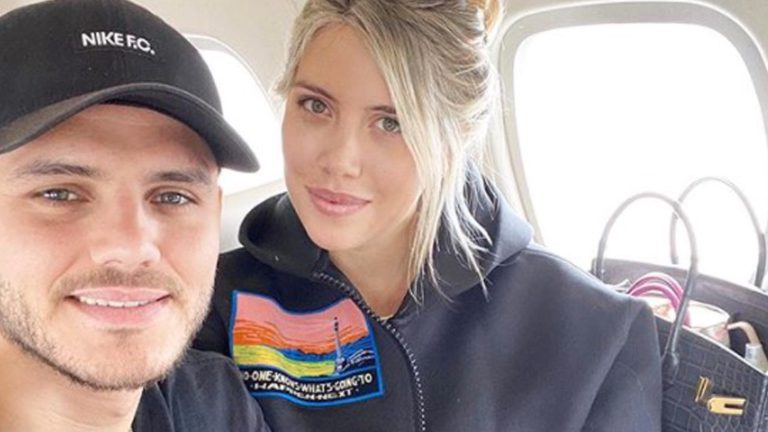 Wanda Nara e Mauro Icardi ecco il loro prezzo per la pace