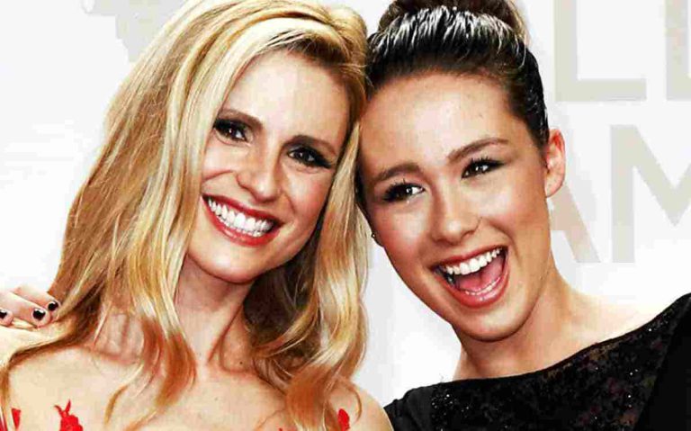 Michelle Hunziker rilancia la figlia Aurora Ramazzotti, prenderà il suo posto in tv