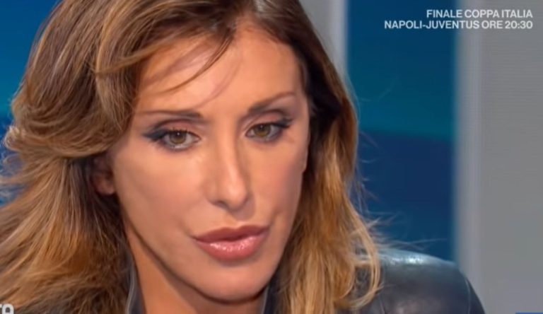 Sabrina Salerno: il rapporto con il padre, la storia fatta di rabbia e segreti