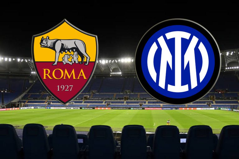 Roma – Inter Streaming Gratis dove vedere Diretta Live TV Sky o Dzan? (Serie A Ore 18.00)