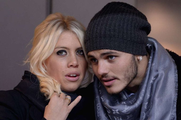 Wanda Nara ad un passo dal divorzio, la telenovela si conclude in lieto fine