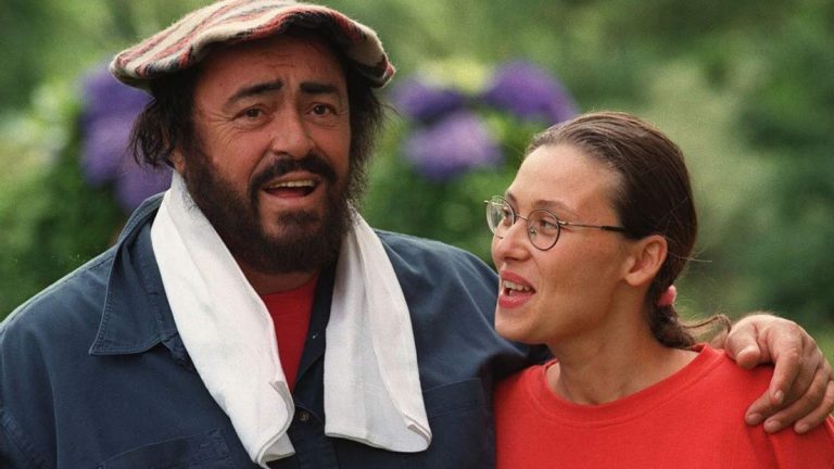 Luciano Pavarotti, chi è il marito di Nicoletta Mantovani, età, figli, vita privata, malattia