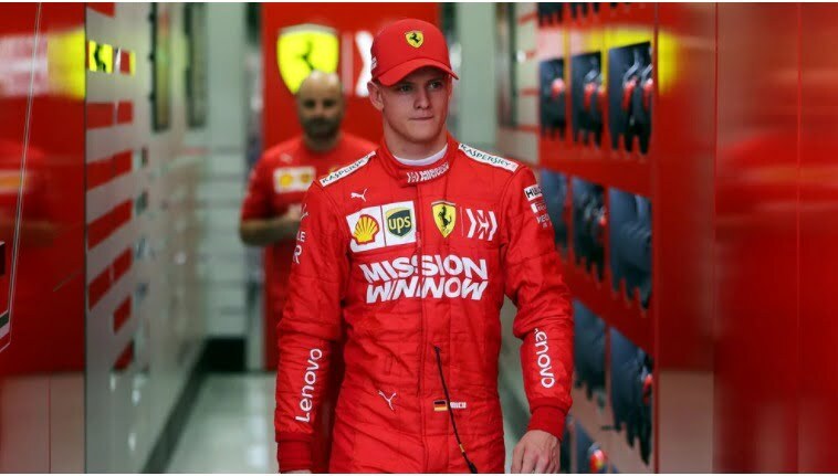 Perché Mick Schumacher potrebbe fare il suo debutto in Ferrari nella stagione 2022 di Formula 1