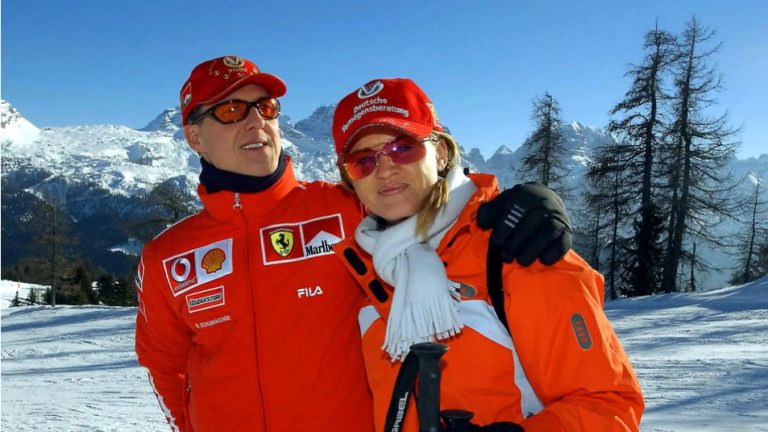 Michael Schumacher, sua moglie rivela qual è l’attuale stato di salute