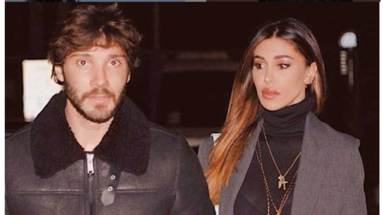 Belén Rodríguez e Stefano De Martino, la storia infinita