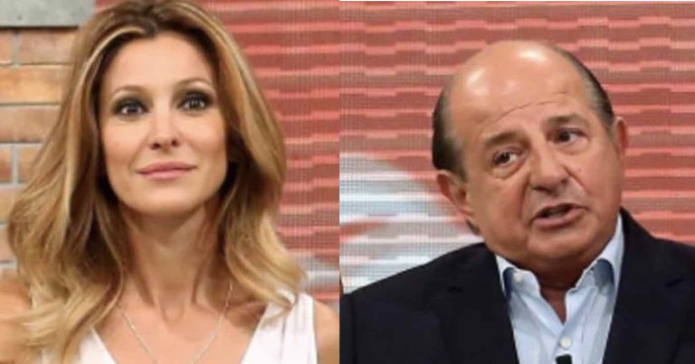 Adriana Volpe e Giancarlo Magalli continua tutto in tribunale