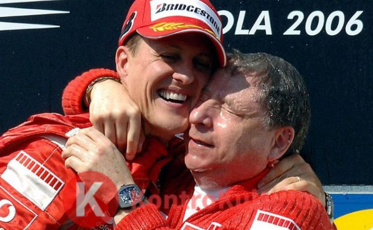 Michael Schumacher, il ricordo che Jean Todt non dimenticherà mai