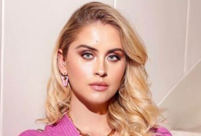 Valentina Ferragni la sorella di Chiara in tv dopo il tumore