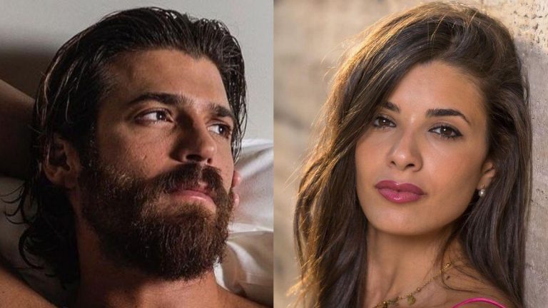 Can Yaman ha una nuova fidanzata, sta uscendo con Maria Giovanna Adamo?