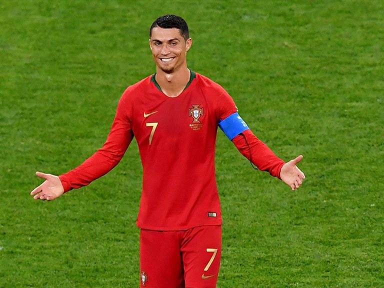 Il garage di Cristiano Ronaldo vale più di una Coppa del Mondo