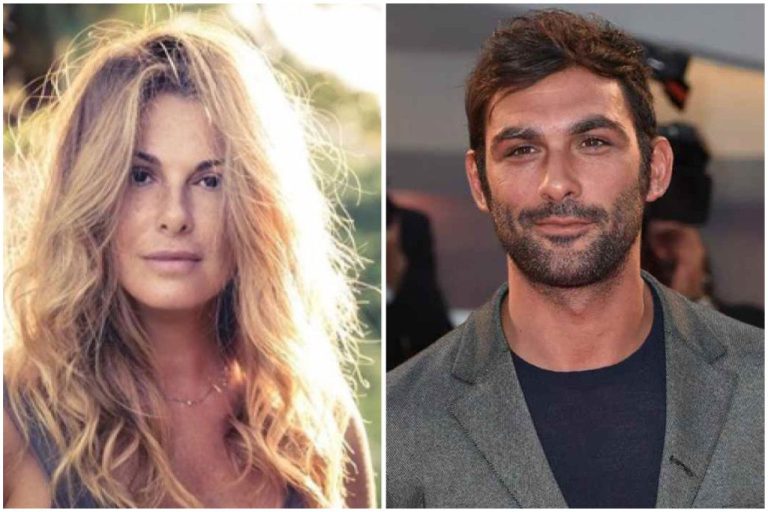 Vanessa Incontrada e Francesco Arca insieme nelle nuova serie tv Fosca Innocenti