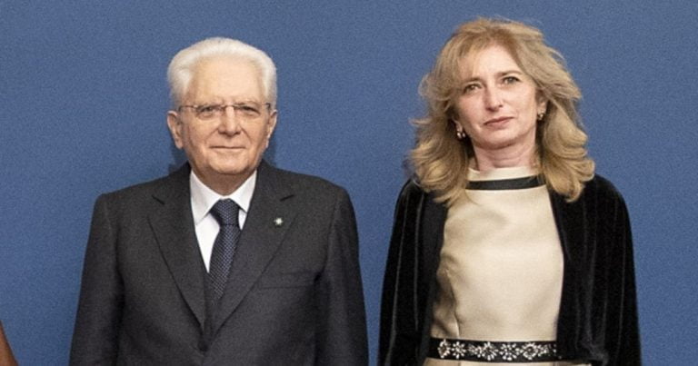 Sergio Mattarella, chi è la figlia Laura che lavora al Quirinale