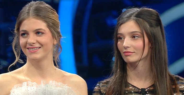 Gaia Girace e Margherita Mazzucco chi sono