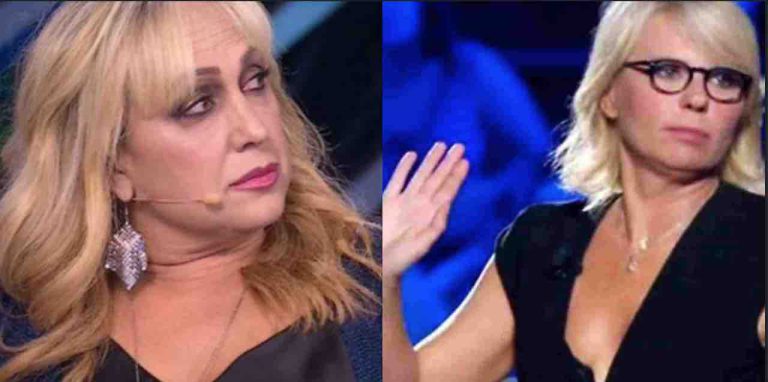 Maria De Filippi bacchetta Alessandra Celentano: ”Ad Amici troppo severa”