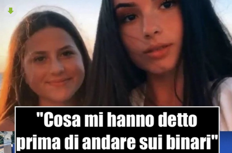 Giulia e Alessia Pisanu: l’ultima telefonata al padre e i sensi di colpa del genitore