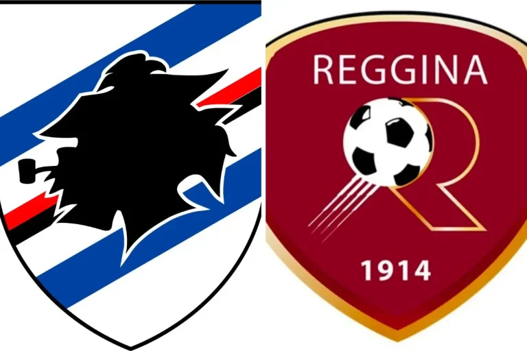 Sampdoria Reggina streaming gratis dove vederla diretta live Tv