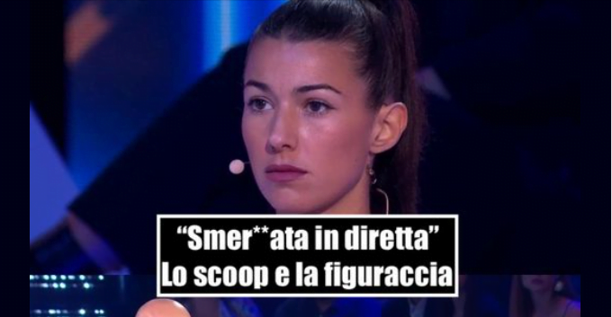 “Smer**ata in diretta”. Ginevra Lamborghini, lo scoop al GF Vip: massacrata dal pubblico