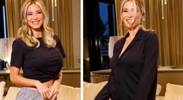 Diletta Leotta incinta? le foto non lasciano dubbi «Lo ha confessato lei stessa»