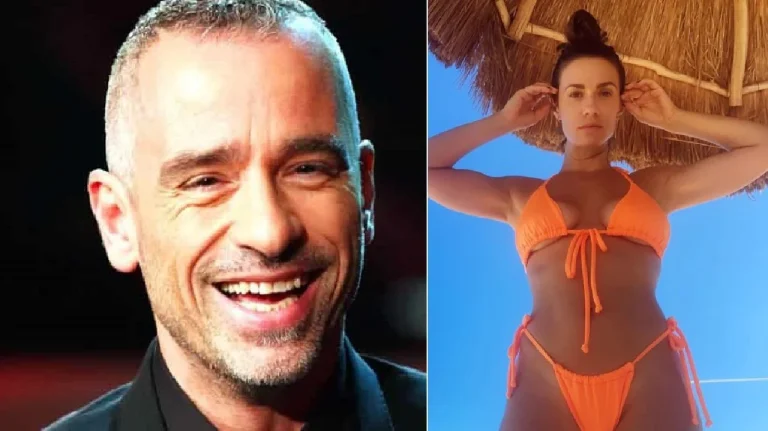 Eros Ramazzotti chi è la fidanzata Dalila Gelsomino? Età, lavoro e figli