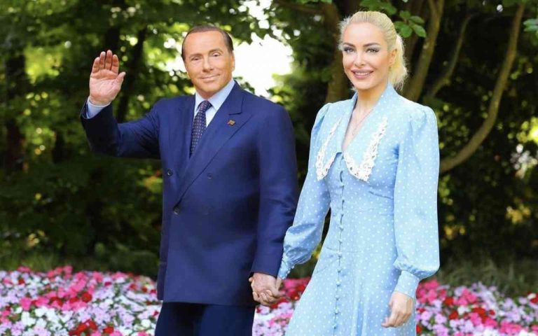 Marta Fascina chi è: età, figli, patrimonio – l’ultima compagna di Berlusconi