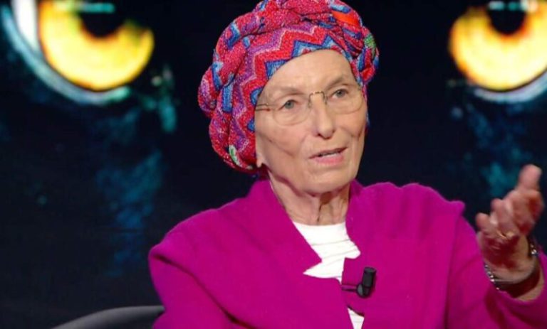 Emma Bonino: Marito e figlie, chi sono