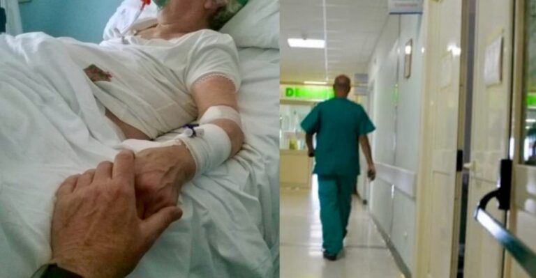 Scandalo all’ospedale: comunicazione falsa sulla condizione del paziente, morto da giorni!