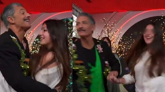 Fiorello e la figlia Angelica: Un Momento Speciale a “Viva Rai2!”