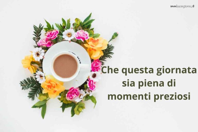 Buongiorno Buon mercoledì 14 febbraio 2024: frasi e immagini gratis da mandare su Whatsapp e Facebook