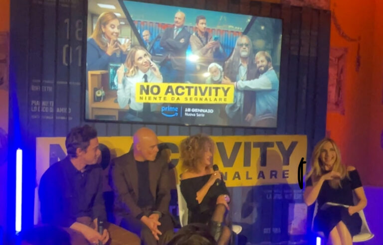 Data di uscita, cast e trama di No Activity su Prime Video: la serie comedy con Luca Zingaretti