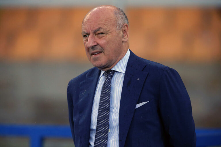 Le difese di Beppe Marotta alle accuse rivolte all’Inter