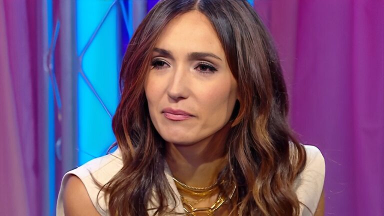 Lamentosa notizia: Caterina Balivo sconvolta in diretta, fa fatica a credere che non ci sia più